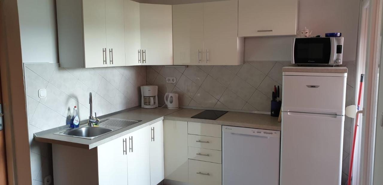 Apartments Zala Matusan ซูเปทาร์สกา ดรากา ภายนอก รูปภาพ
