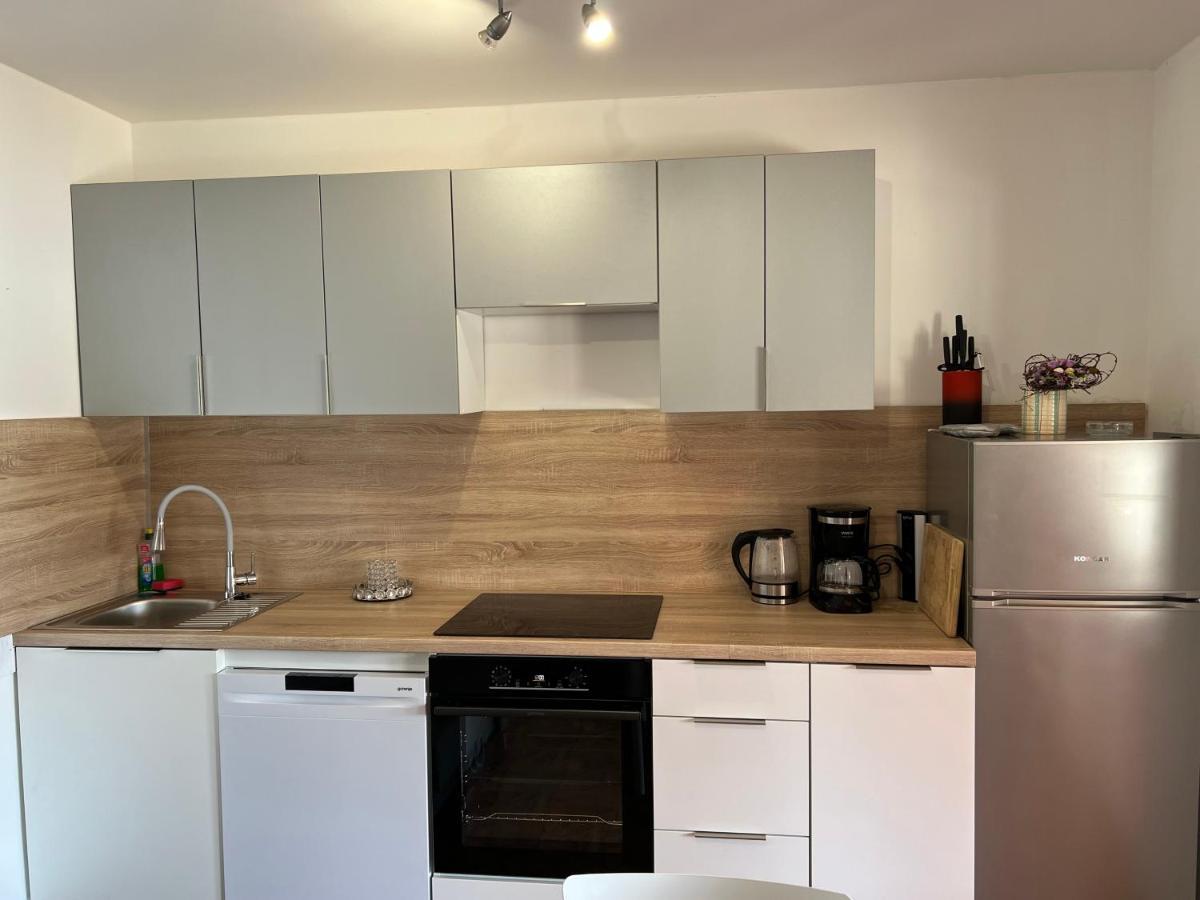 Apartments Zala Matusan ซูเปทาร์สกา ดรากา ภายนอก รูปภาพ