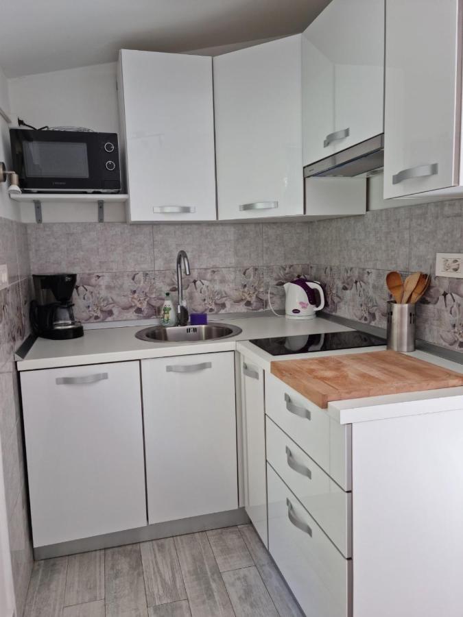 Apartments Zala Matusan ซูเปทาร์สกา ดรากา ภายนอก รูปภาพ