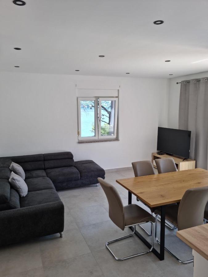 Apartments Zala Matusan ซูเปทาร์สกา ดรากา ภายนอก รูปภาพ