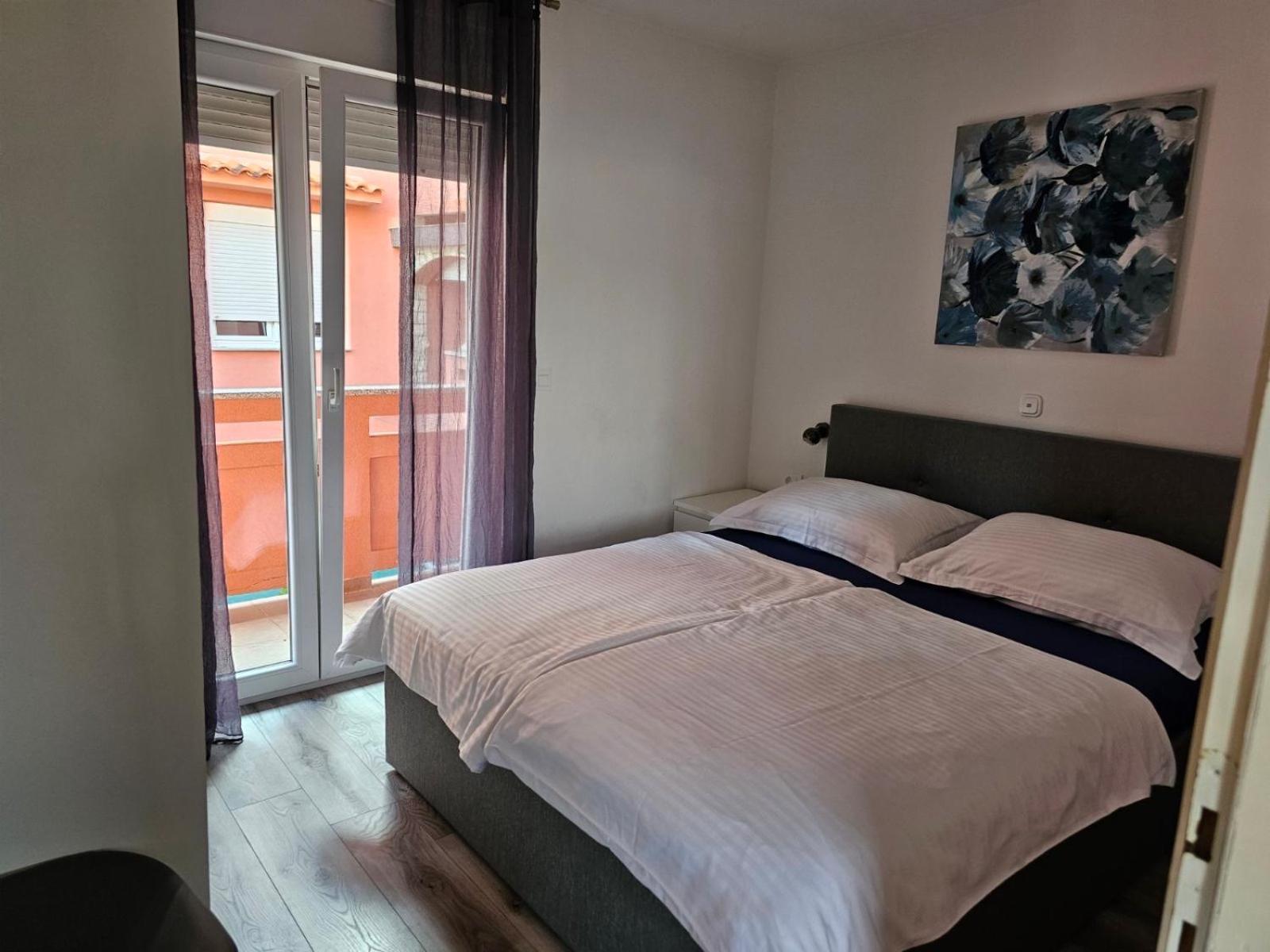 Apartments Zala Matusan ซูเปทาร์สกา ดรากา ภายนอก รูปภาพ