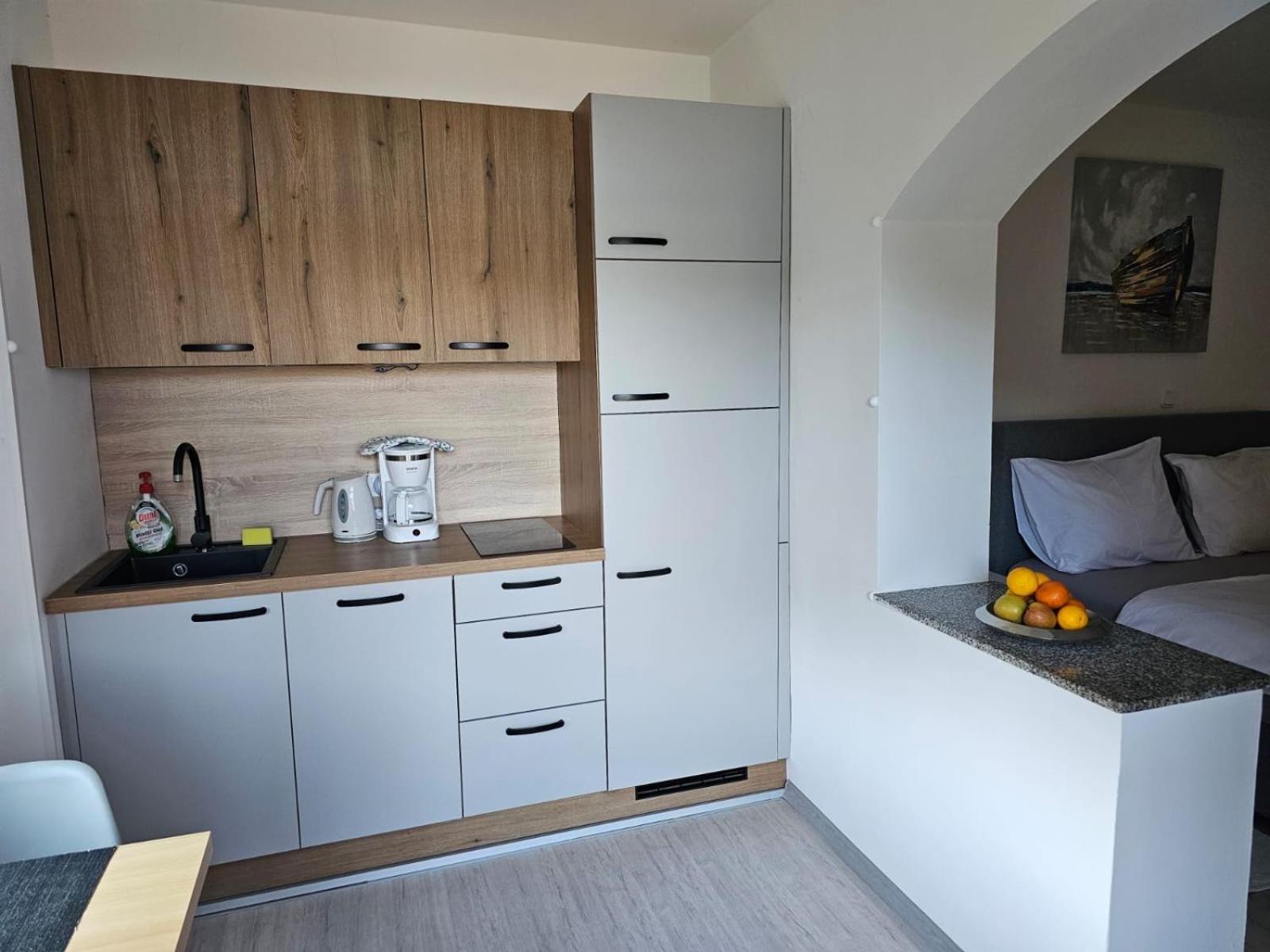 Apartments Zala Matusan ซูเปทาร์สกา ดรากา ภายนอก รูปภาพ
