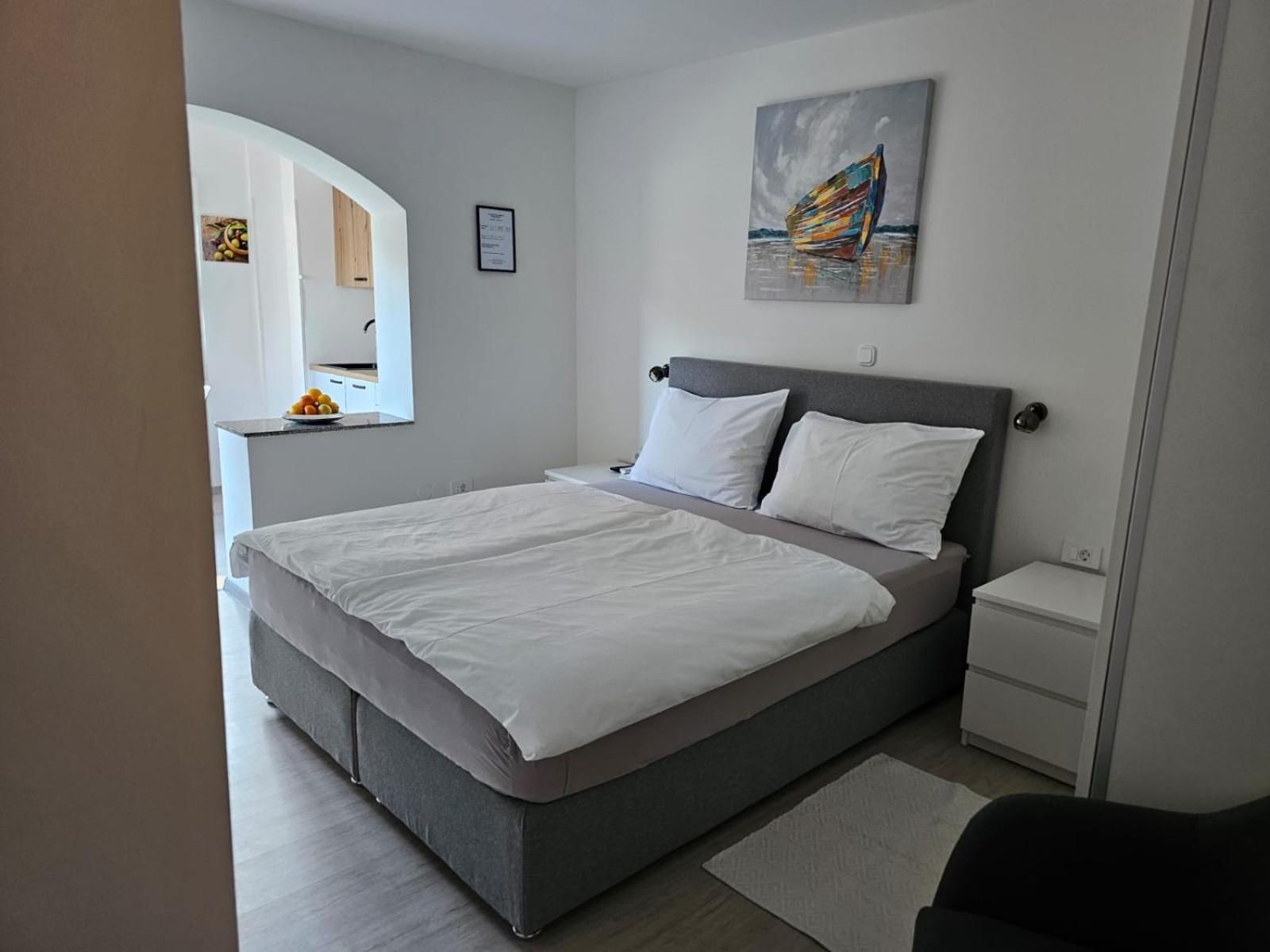 Apartments Zala Matusan ซูเปทาร์สกา ดรากา ภายนอก รูปภาพ