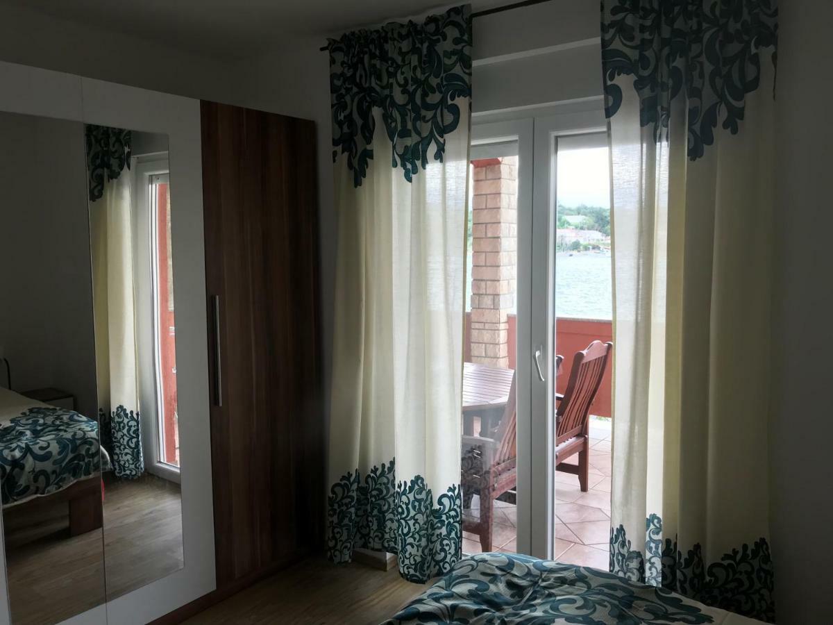 Apartments Zala Matusan ซูเปทาร์สกา ดรากา ภายนอก รูปภาพ