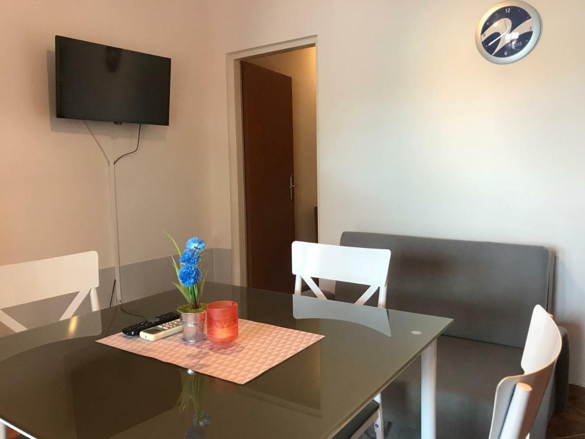 Apartments Zala Matusan ซูเปทาร์สกา ดรากา ภายนอก รูปภาพ