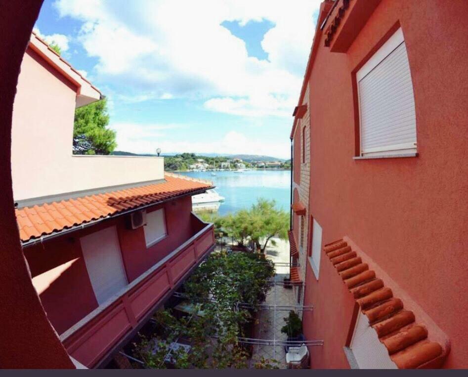 Apartments Zala Matusan ซูเปทาร์สกา ดรากา ภายนอก รูปภาพ