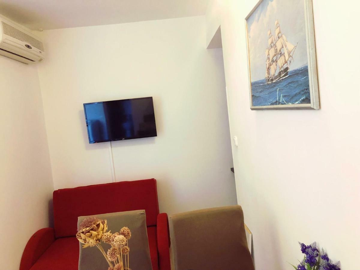 Apartments Zala Matusan ซูเปทาร์สกา ดรากา ภายนอก รูปภาพ